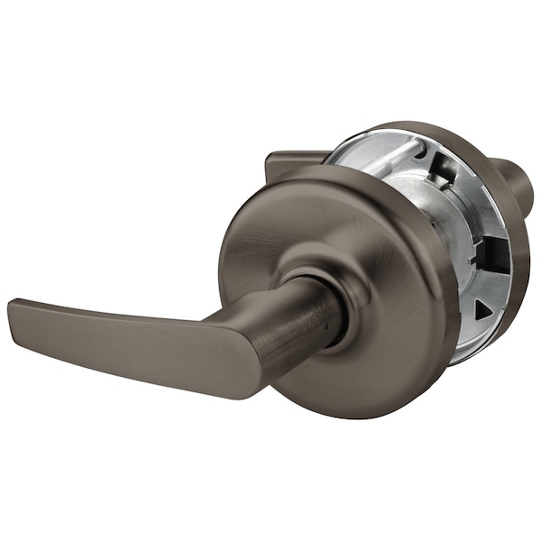 Grade 1 Full Dummy Trim Cylindrical Lock, Armstrong Lever, Non-Keyed, Oil-Rubbed Bronze Finish